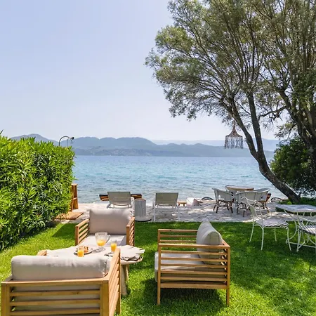 Отель Agnadi Эпископос