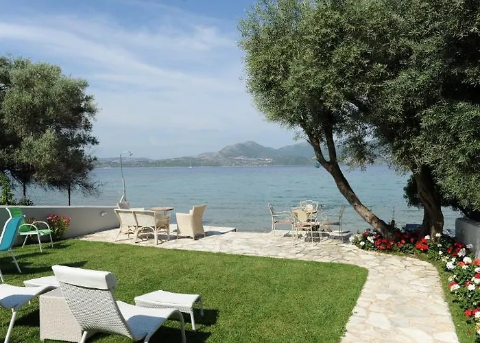 Agnadi Ξενοδοχείο